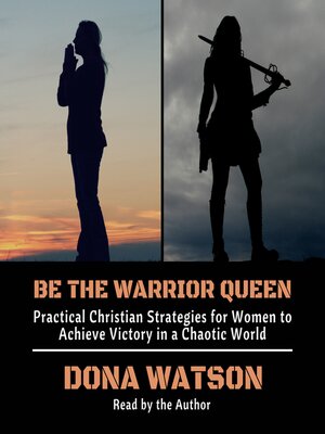 cover image of Be the Warrior Queen